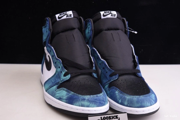 1 High 883 Air Jordan OG Tie-Dye CD0461- GoodFit 0109